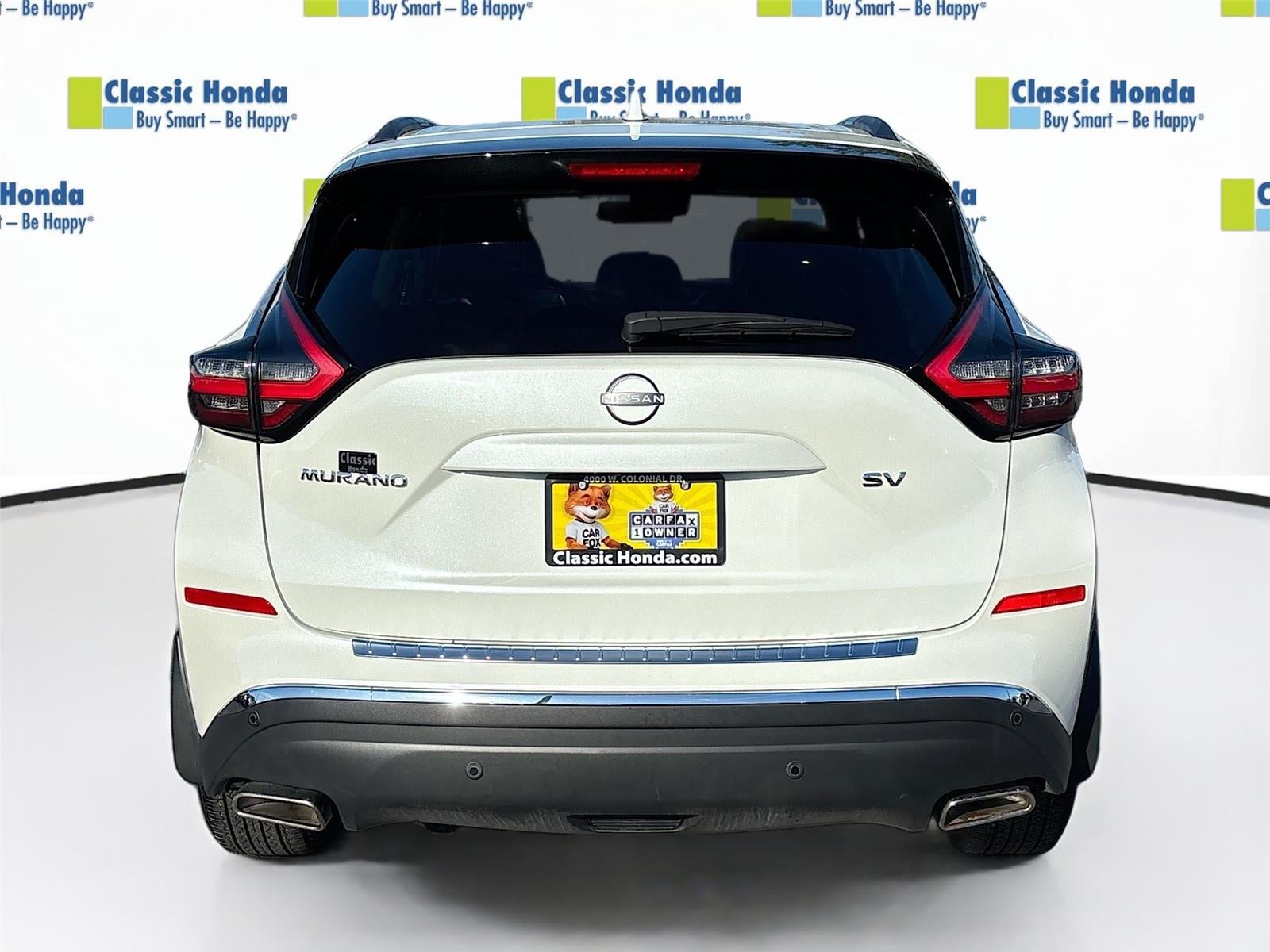 2024 Nissan Murano SV