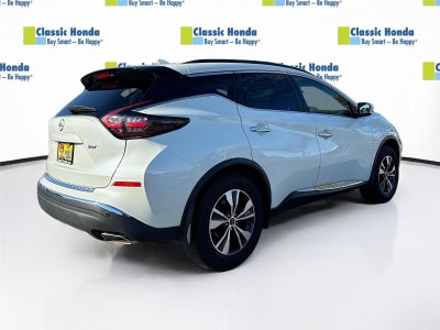 2024 Nissan Murano SV