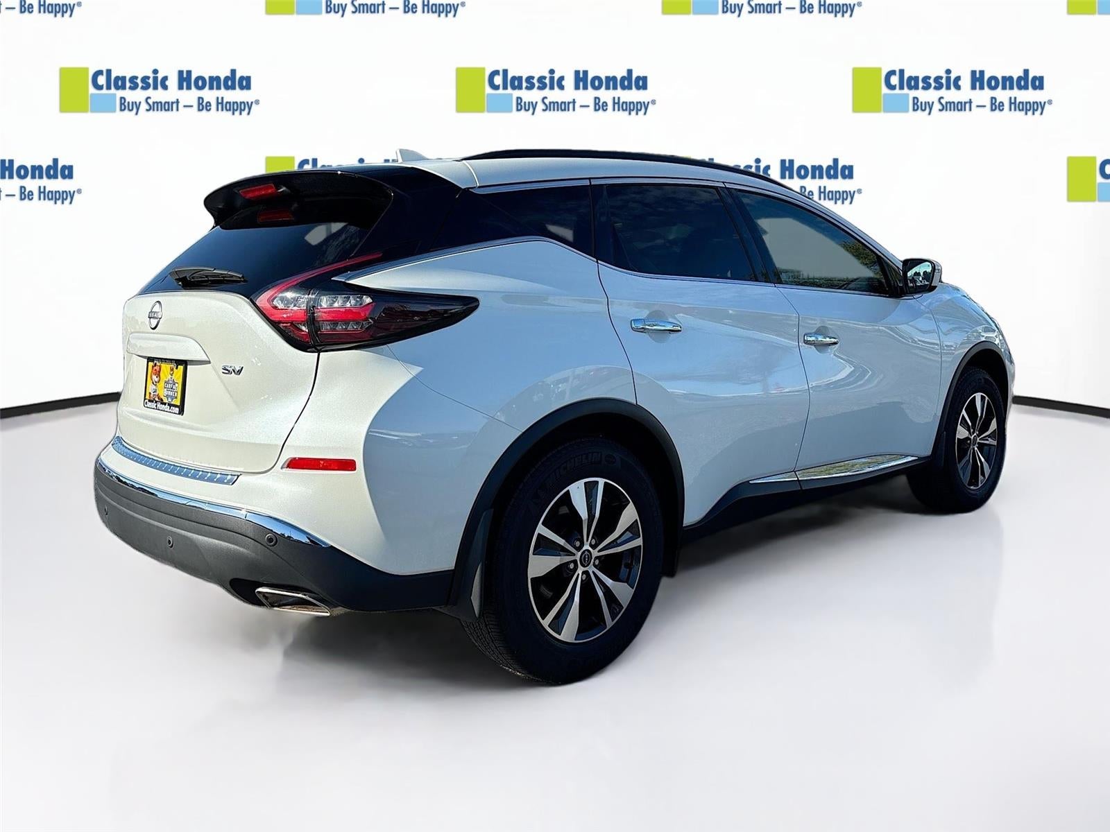 2024 Nissan Murano SV