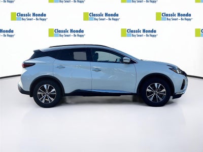 2024 Nissan Murano SV