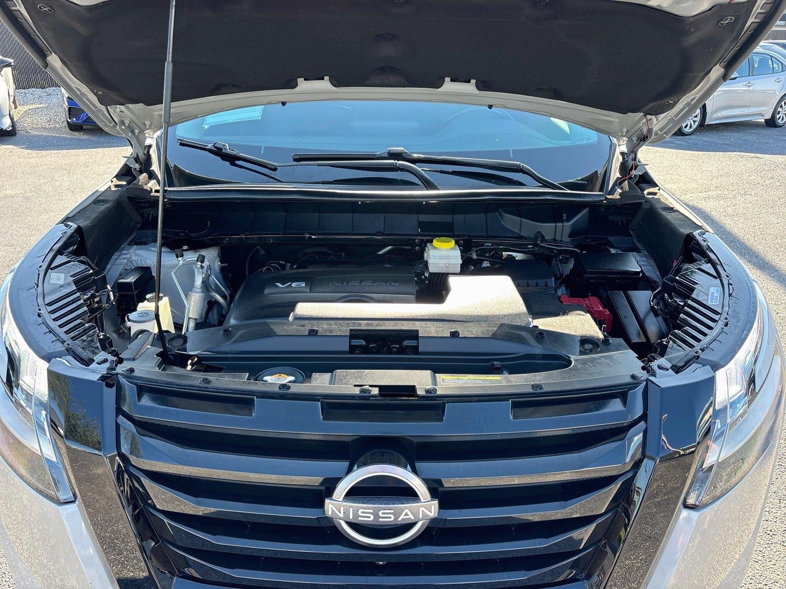2022 Nissan Pathfinder SL