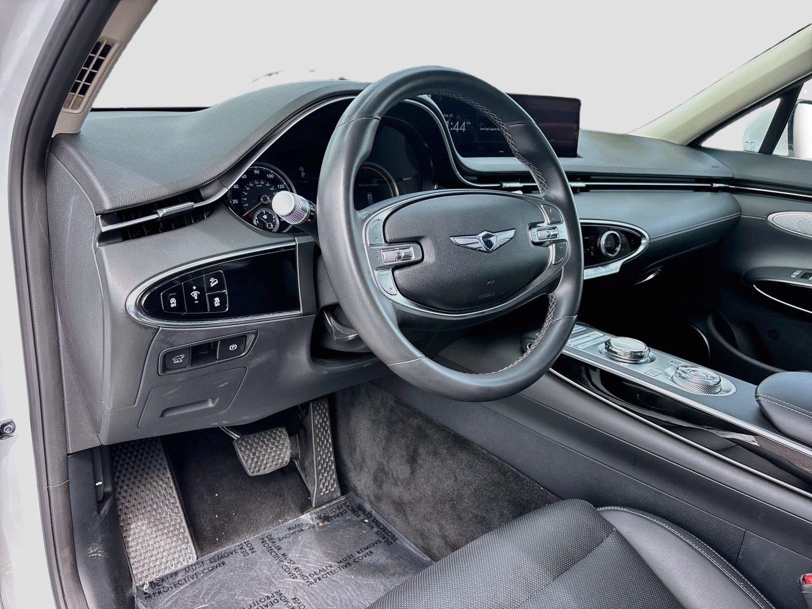 2025 Genesis GV70 2.5T