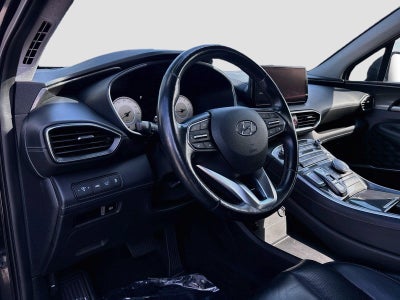 2021 Hyundai Santa Fe Limited