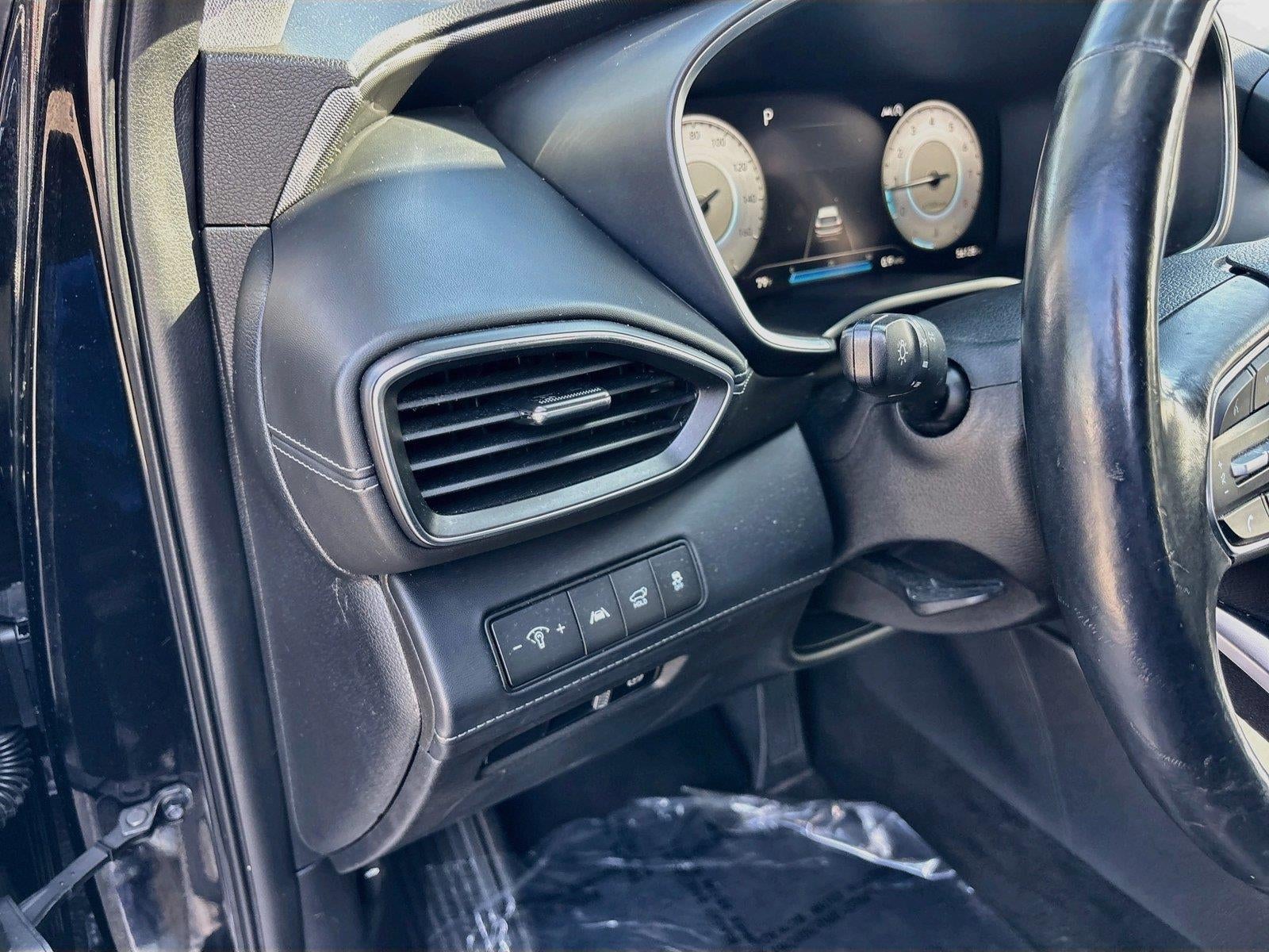 2021 Hyundai Santa Fe Limited