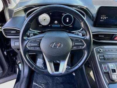 2021 Hyundai Santa Fe Limited