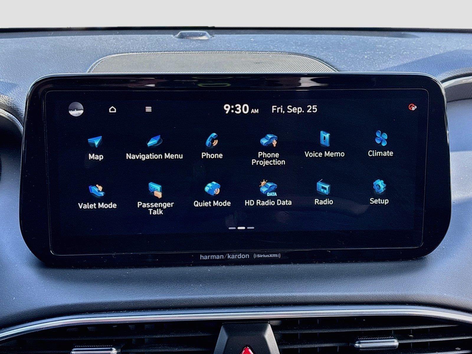 2021 Hyundai Santa Fe Limited