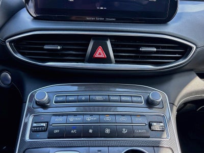 2021 Hyundai Santa Fe Limited