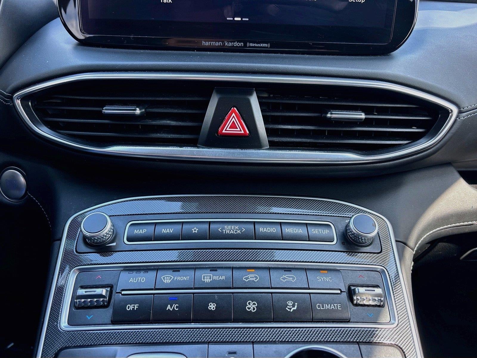 2021 Hyundai Santa Fe Limited