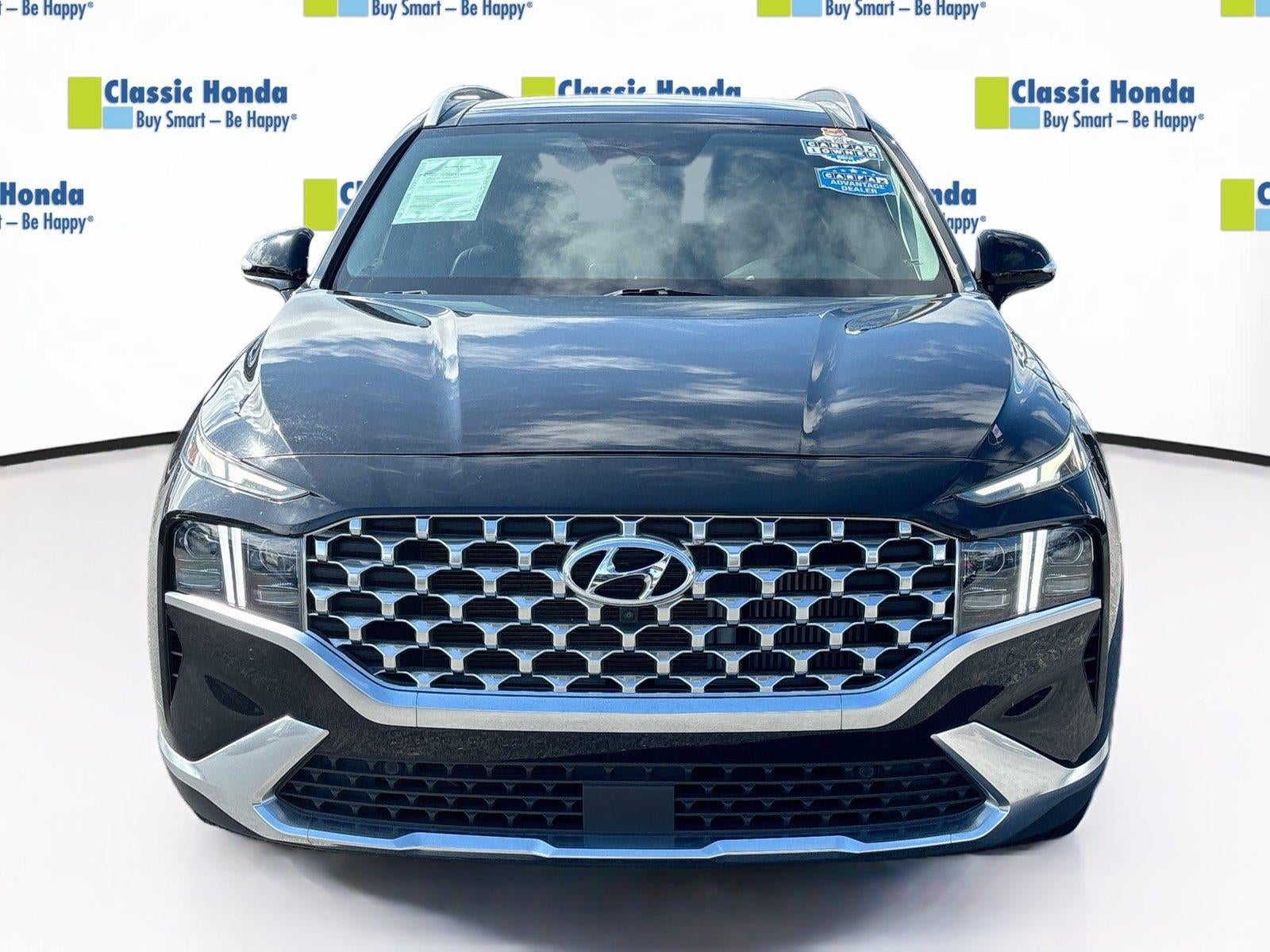 2021 Hyundai Santa Fe Limited