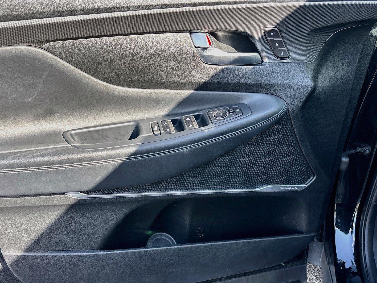 2021 Hyundai Santa Fe Limited