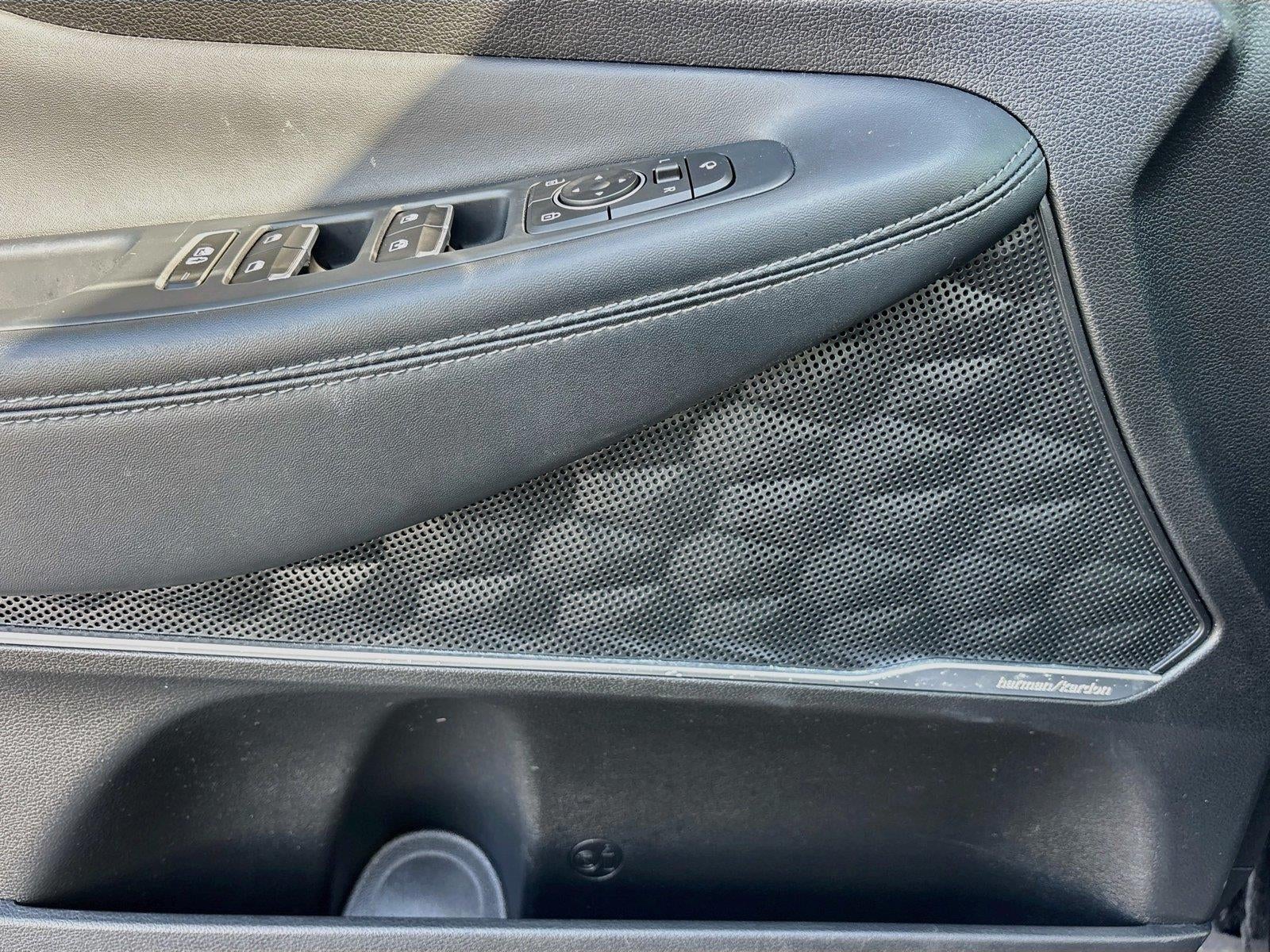 2021 Hyundai Santa Fe Limited