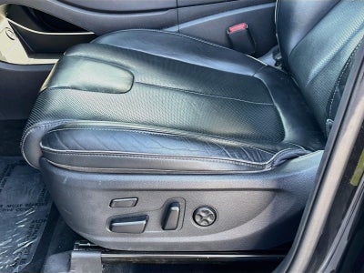 2021 Hyundai Santa Fe Limited