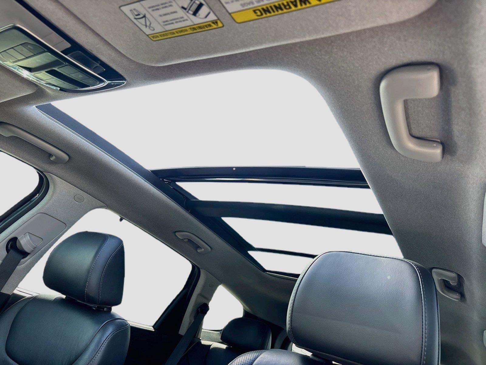 2021 Hyundai Santa Fe Limited