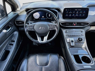 2021 Hyundai Santa Fe Limited