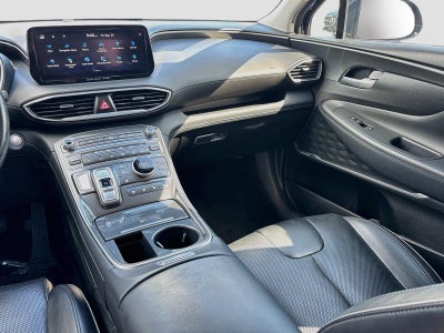 2021 Hyundai Santa Fe Limited