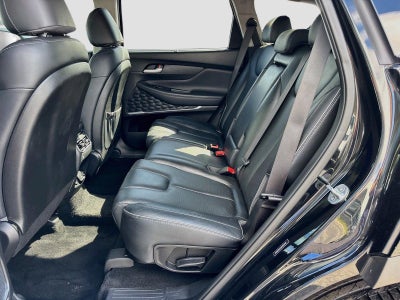 2021 Hyundai Santa Fe Limited