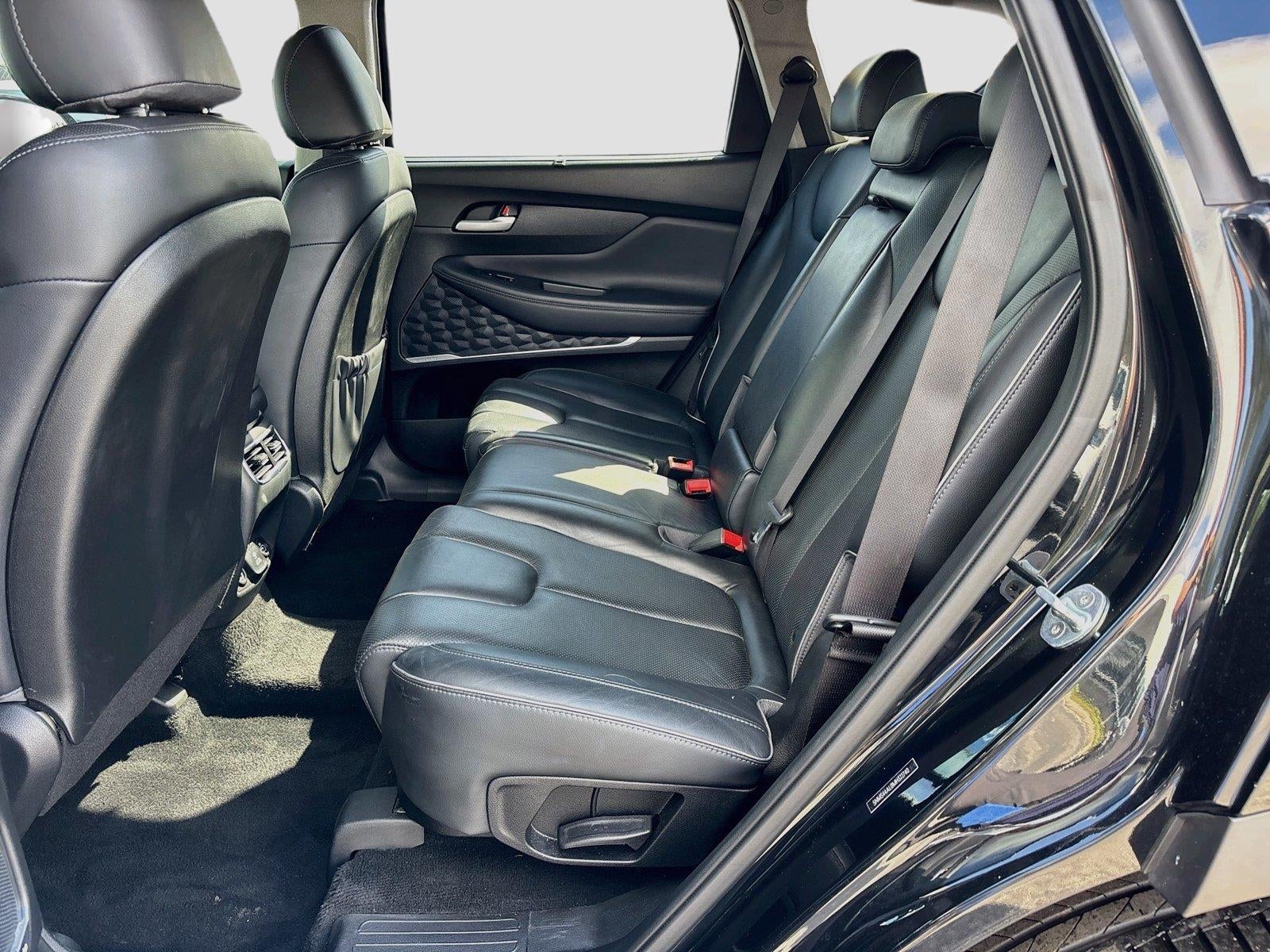 2021 Hyundai Santa Fe Limited