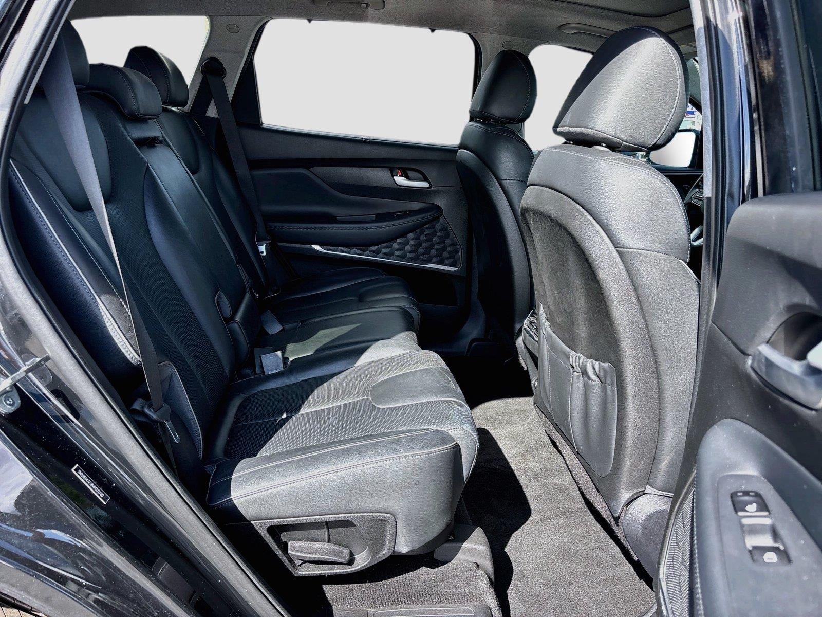 2021 Hyundai Santa Fe Limited