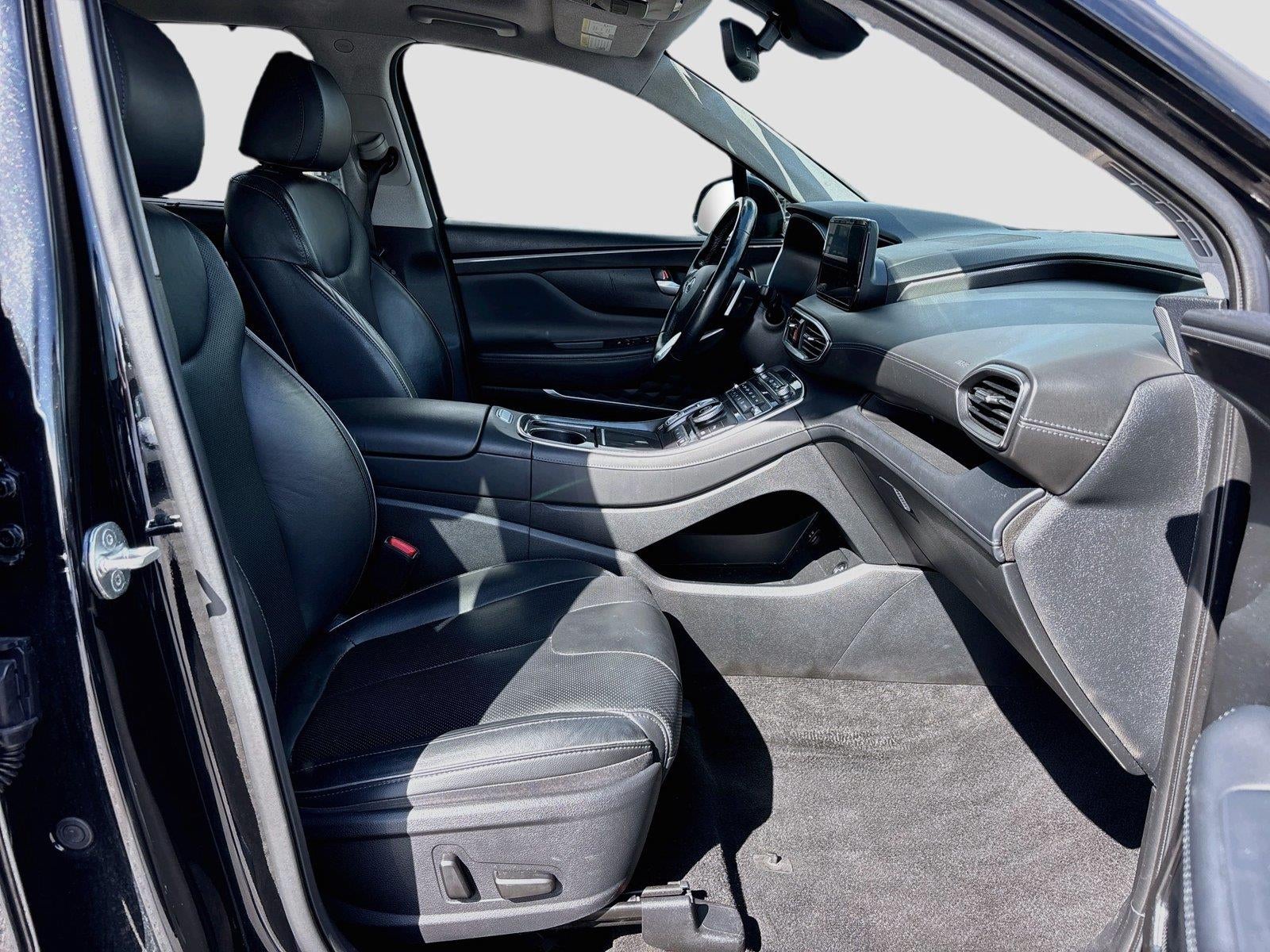 2021 Hyundai Santa Fe Limited