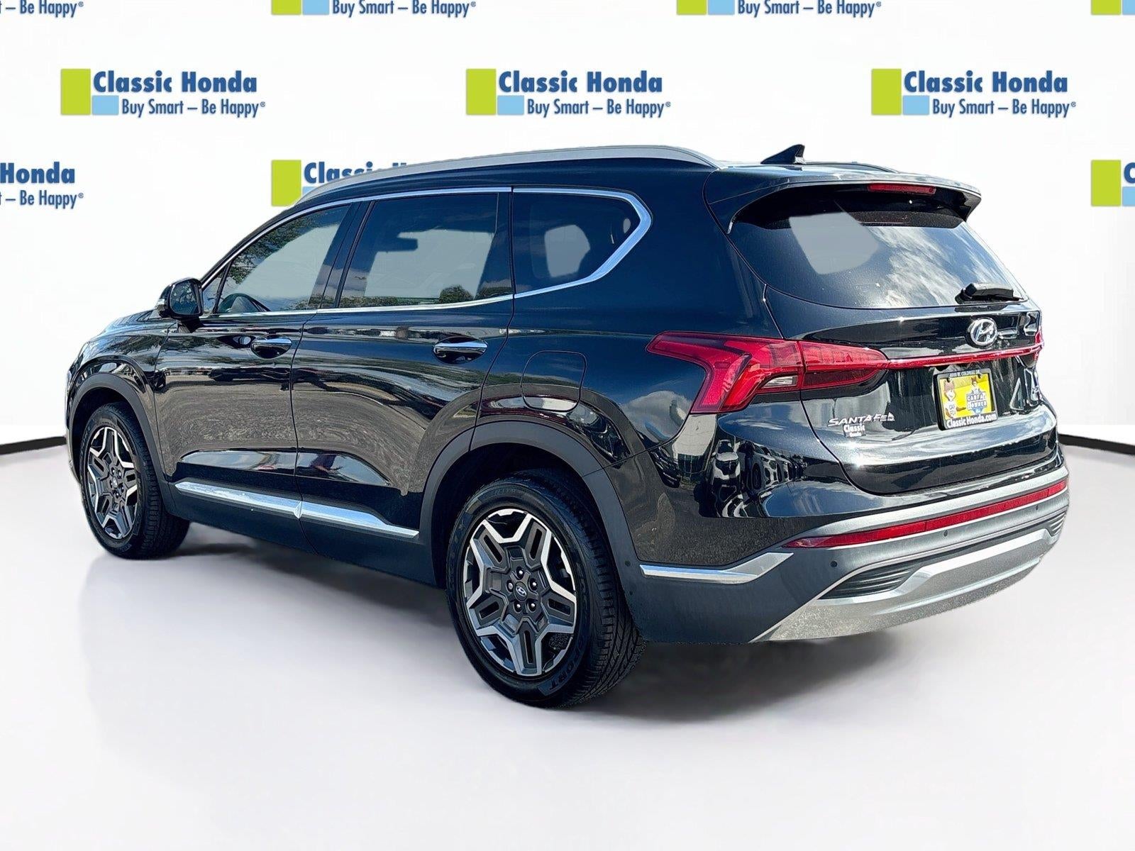 2021 Hyundai Santa Fe Limited