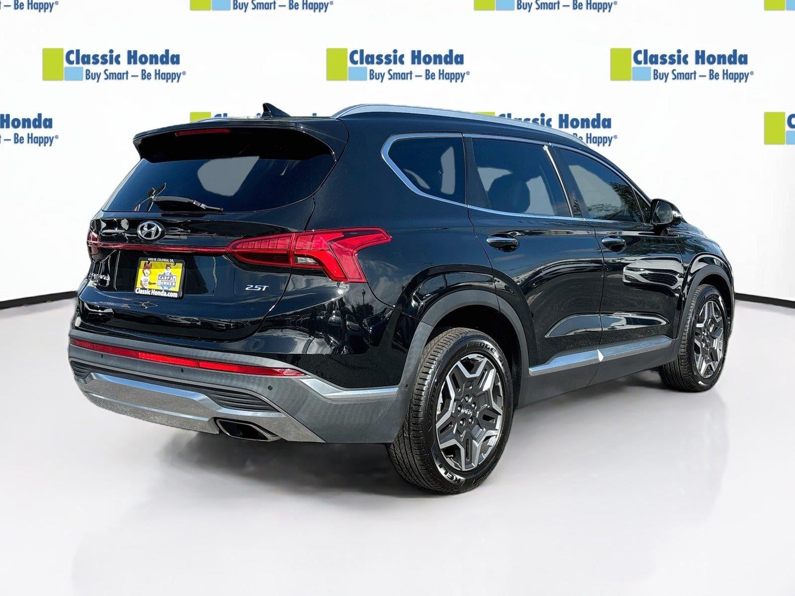 2021 Hyundai Santa Fe Limited