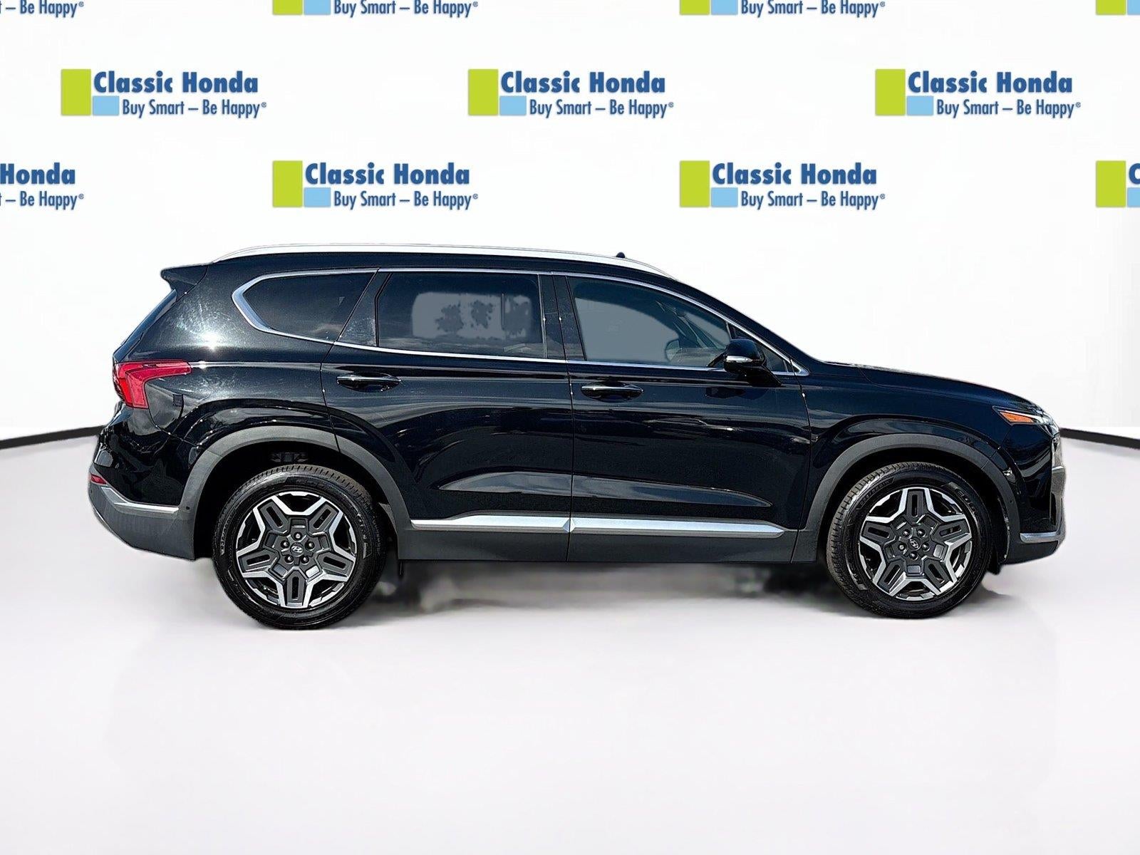 2021 Hyundai Santa Fe Limited