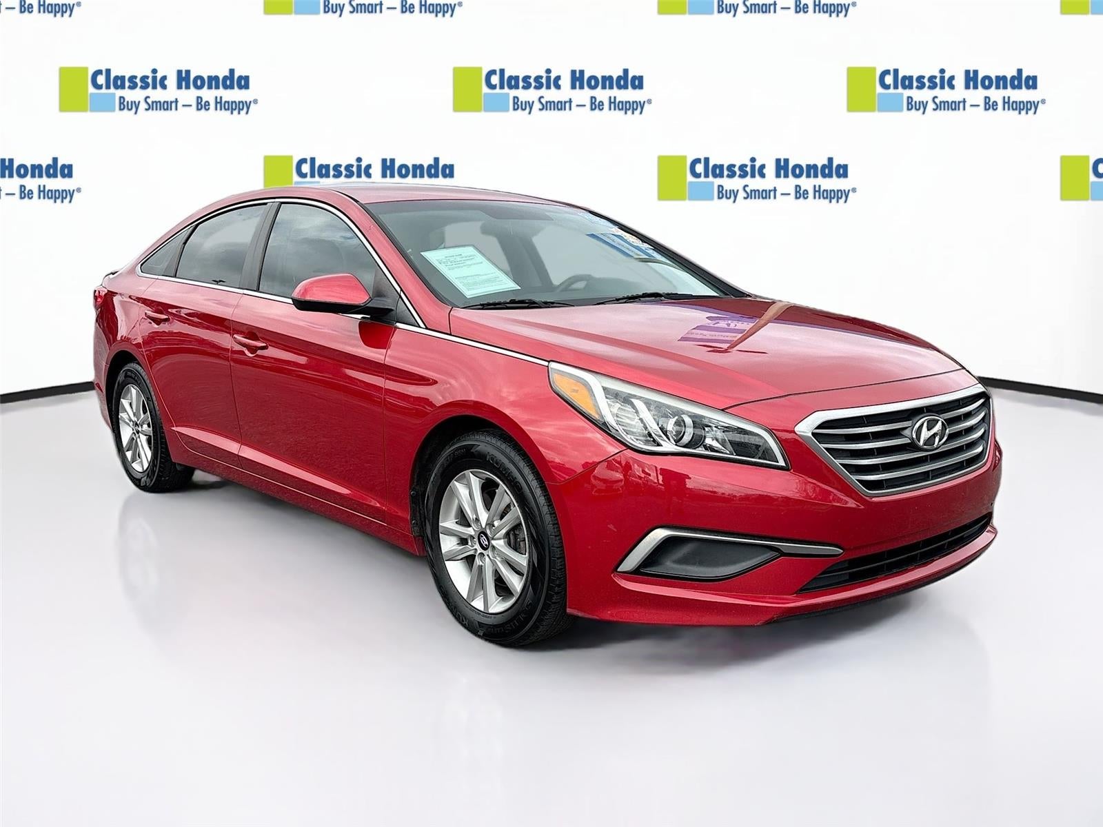 2017 Hyundai Sonata