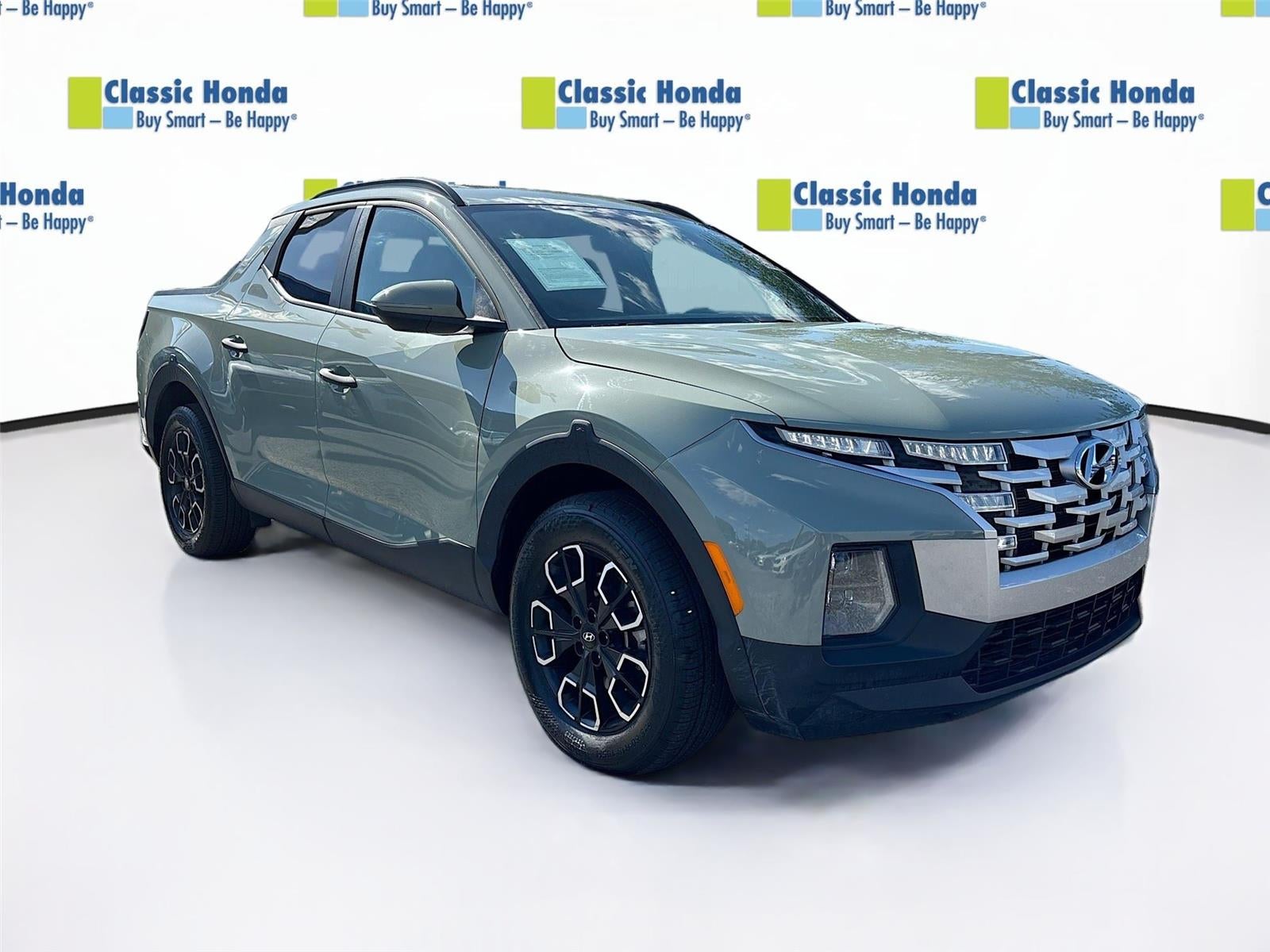 2024 Hyundai Santa Cruz
