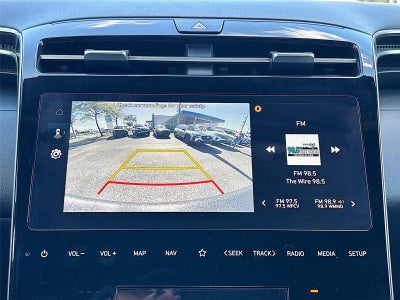 2024 Hyundai Santa Cruz SEL