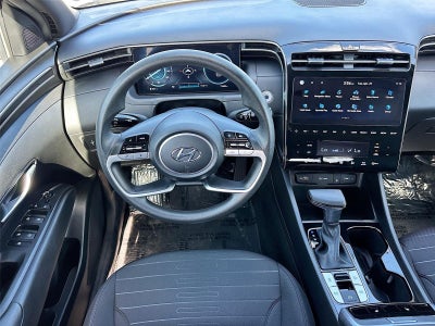 2024 Hyundai Santa Cruz SEL