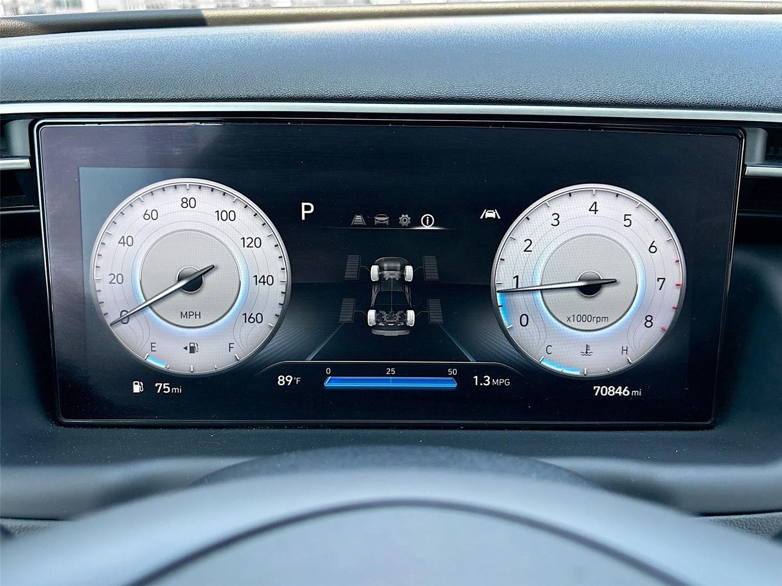 2022 Hyundai Santa Cruz SEL Premium