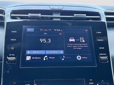 2022 Hyundai Santa Cruz SEL Premium