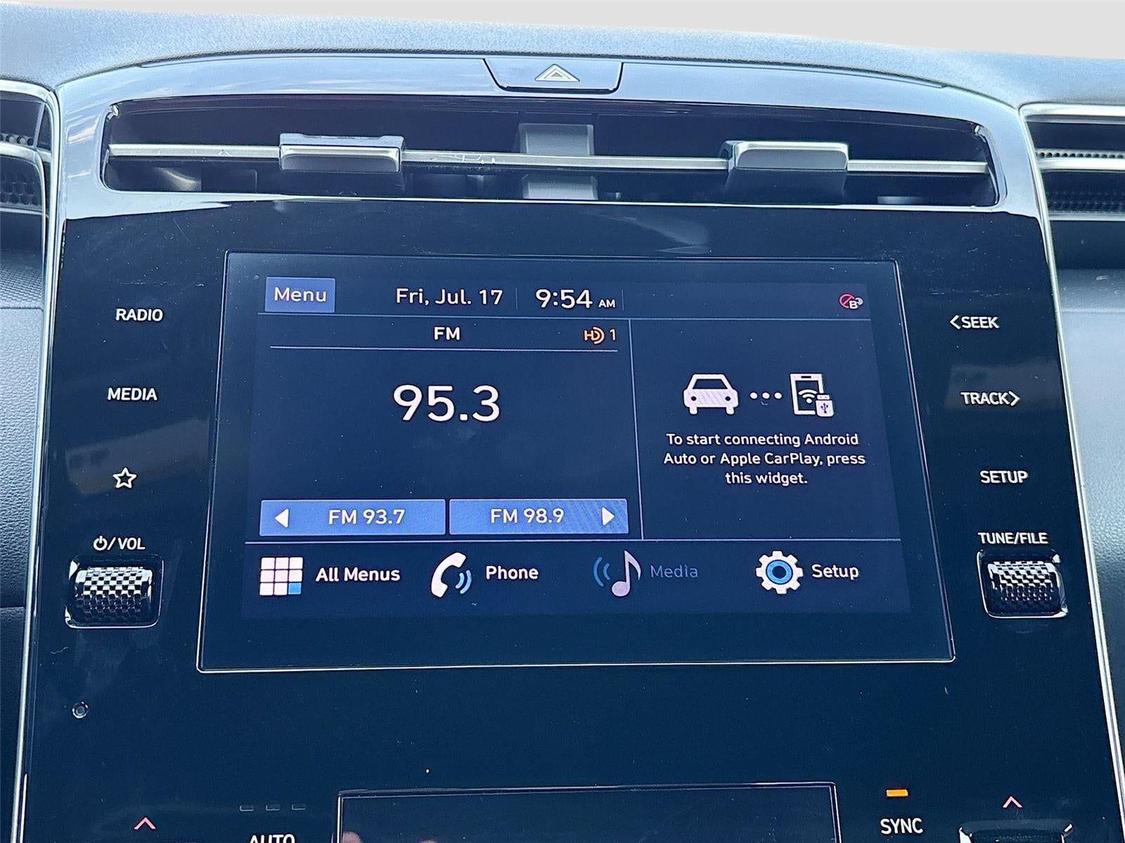 2022 Hyundai Santa Cruz SEL Premium