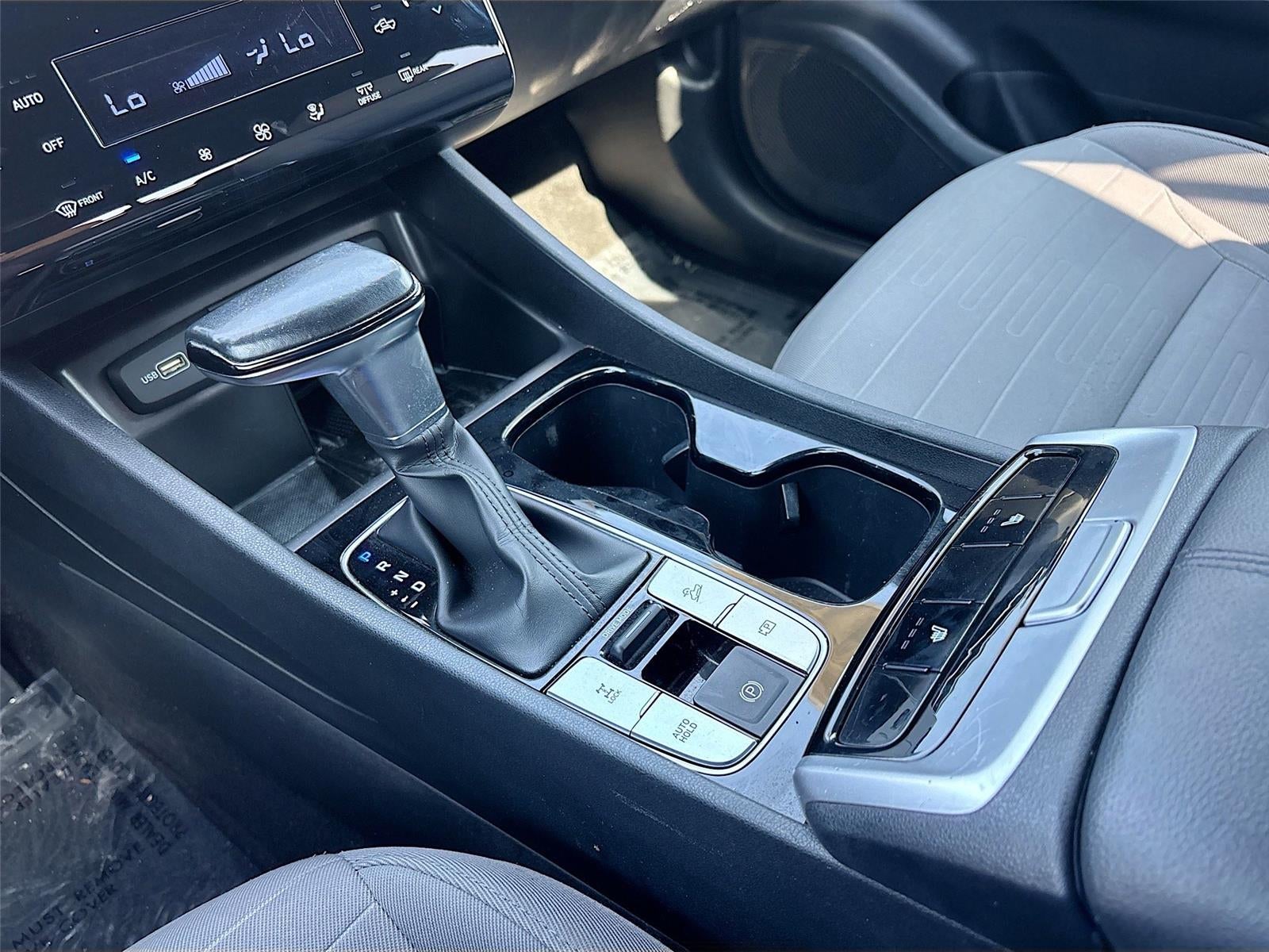2022 Hyundai Santa Cruz SEL Premium