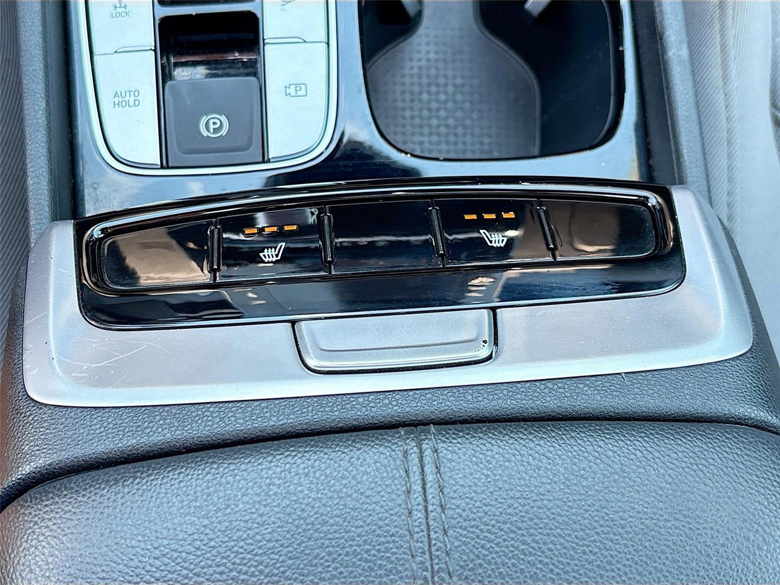 2022 Hyundai Santa Cruz SEL Premium