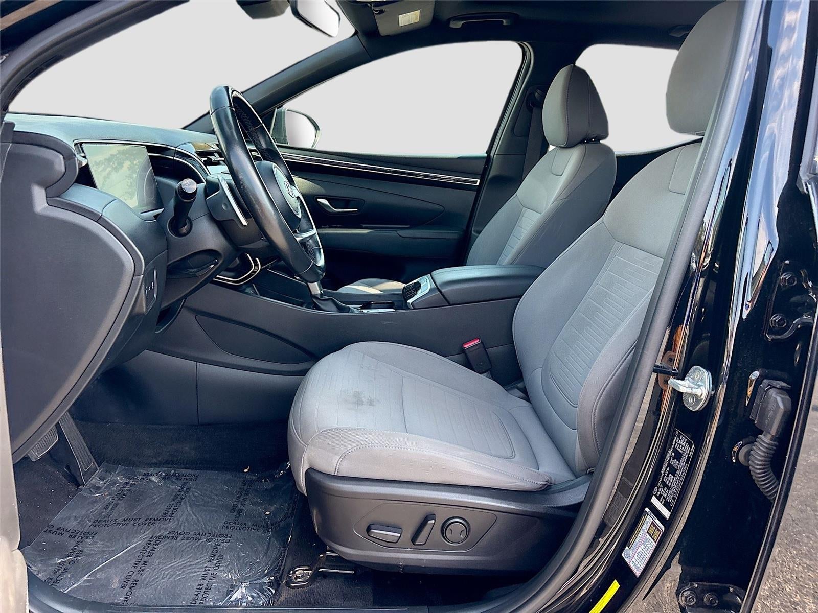 2022 Hyundai Santa Cruz SEL Premium