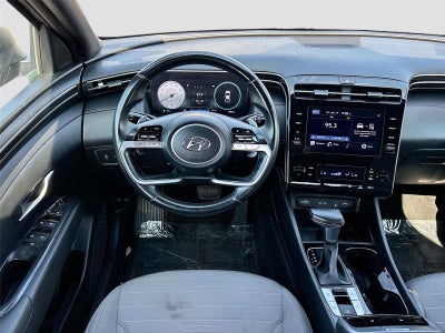 2022 Hyundai Santa Cruz SEL Premium