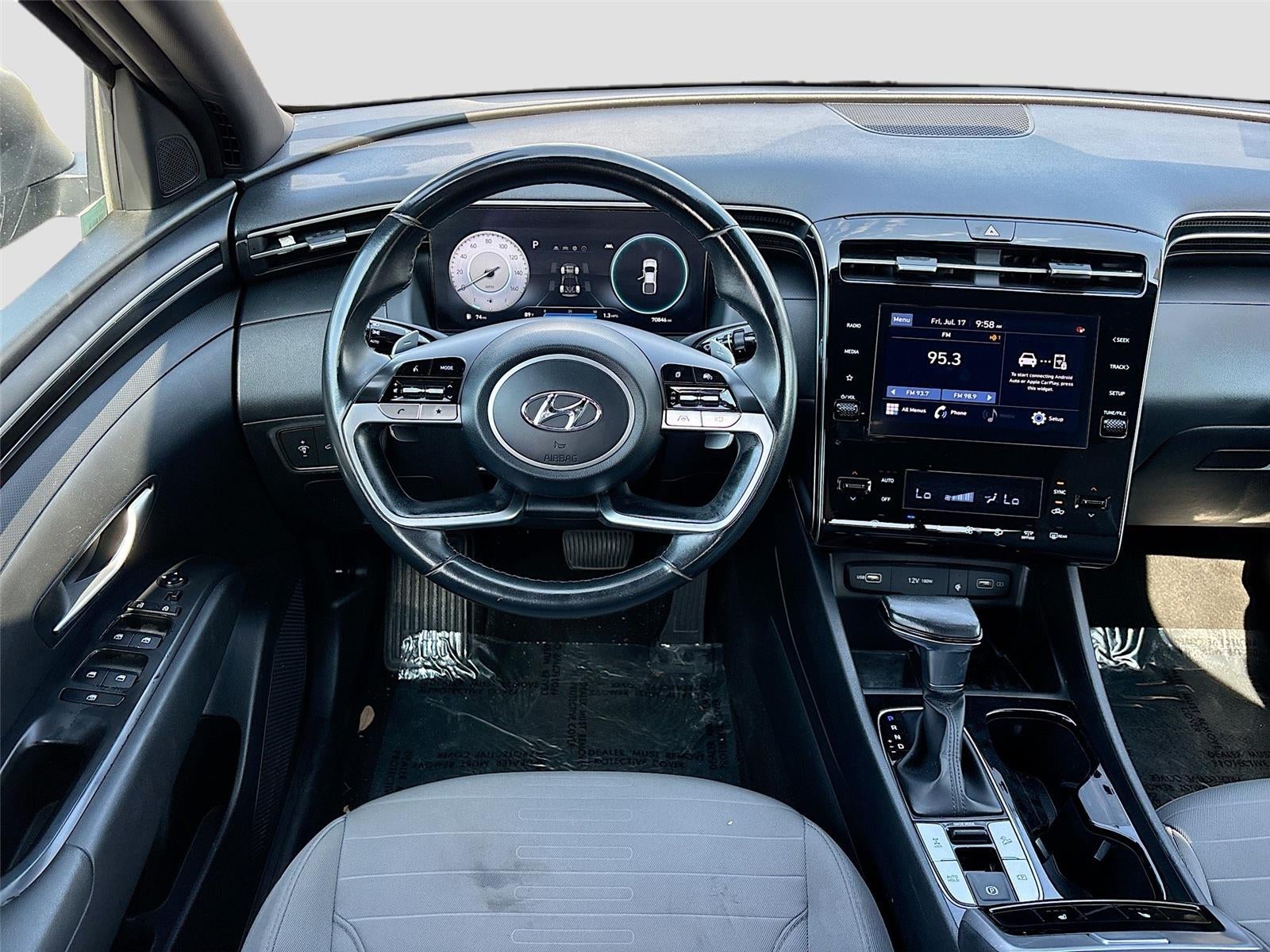 2022 Hyundai Santa Cruz SEL Premium
