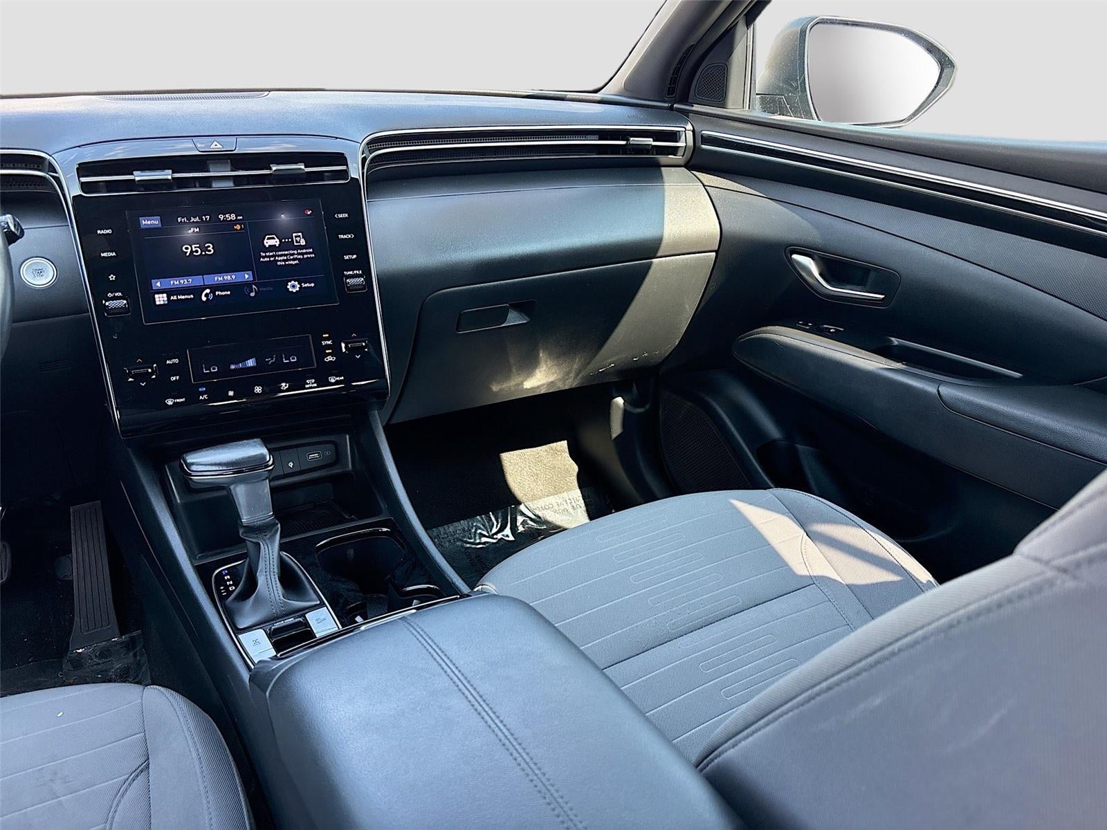 2022 Hyundai Santa Cruz SEL Premium