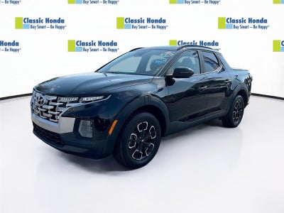 2022 Hyundai Santa Cruz SEL Premium