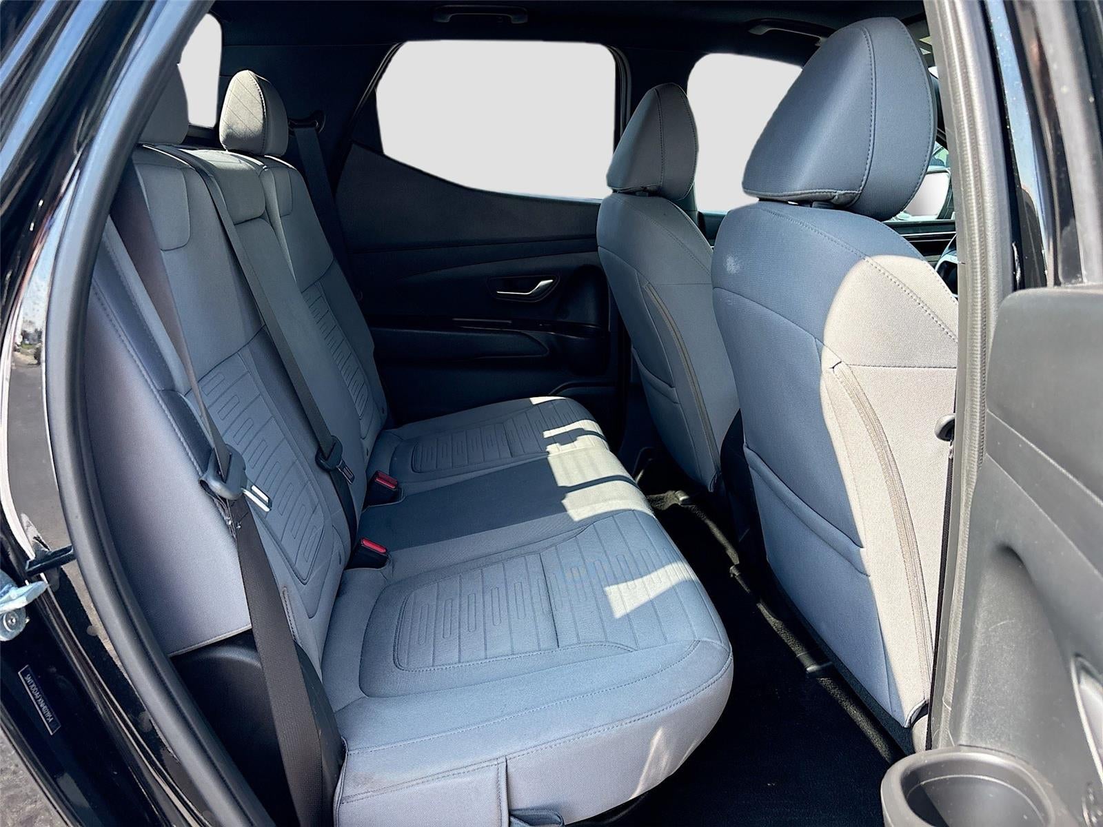 2022 Hyundai Santa Cruz SEL Premium