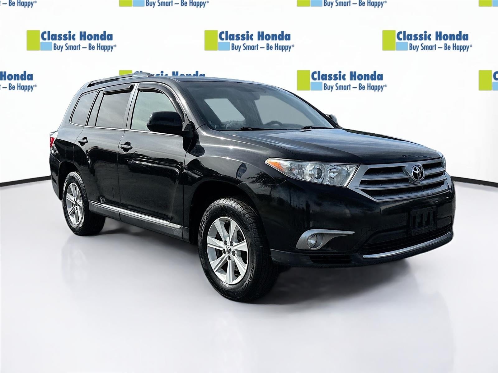 2013 Toyota Highlander