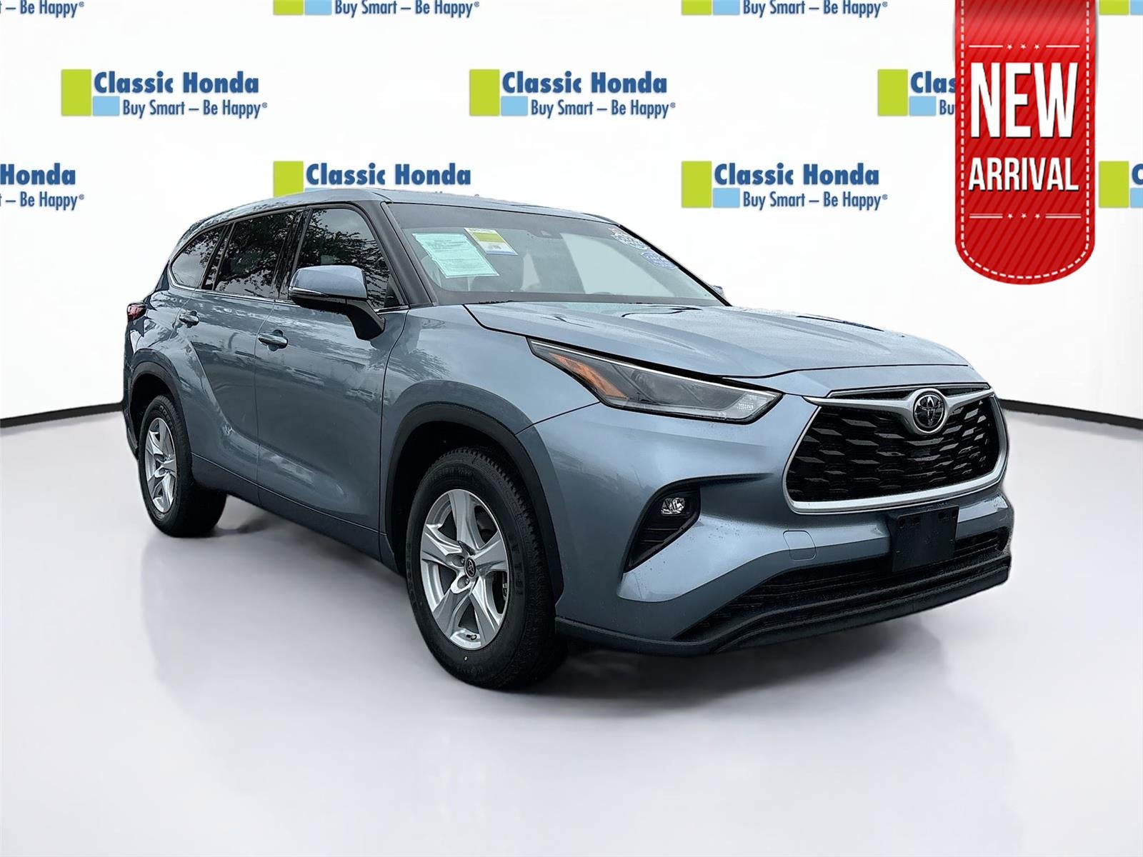 2021 Toyota Highlander LE