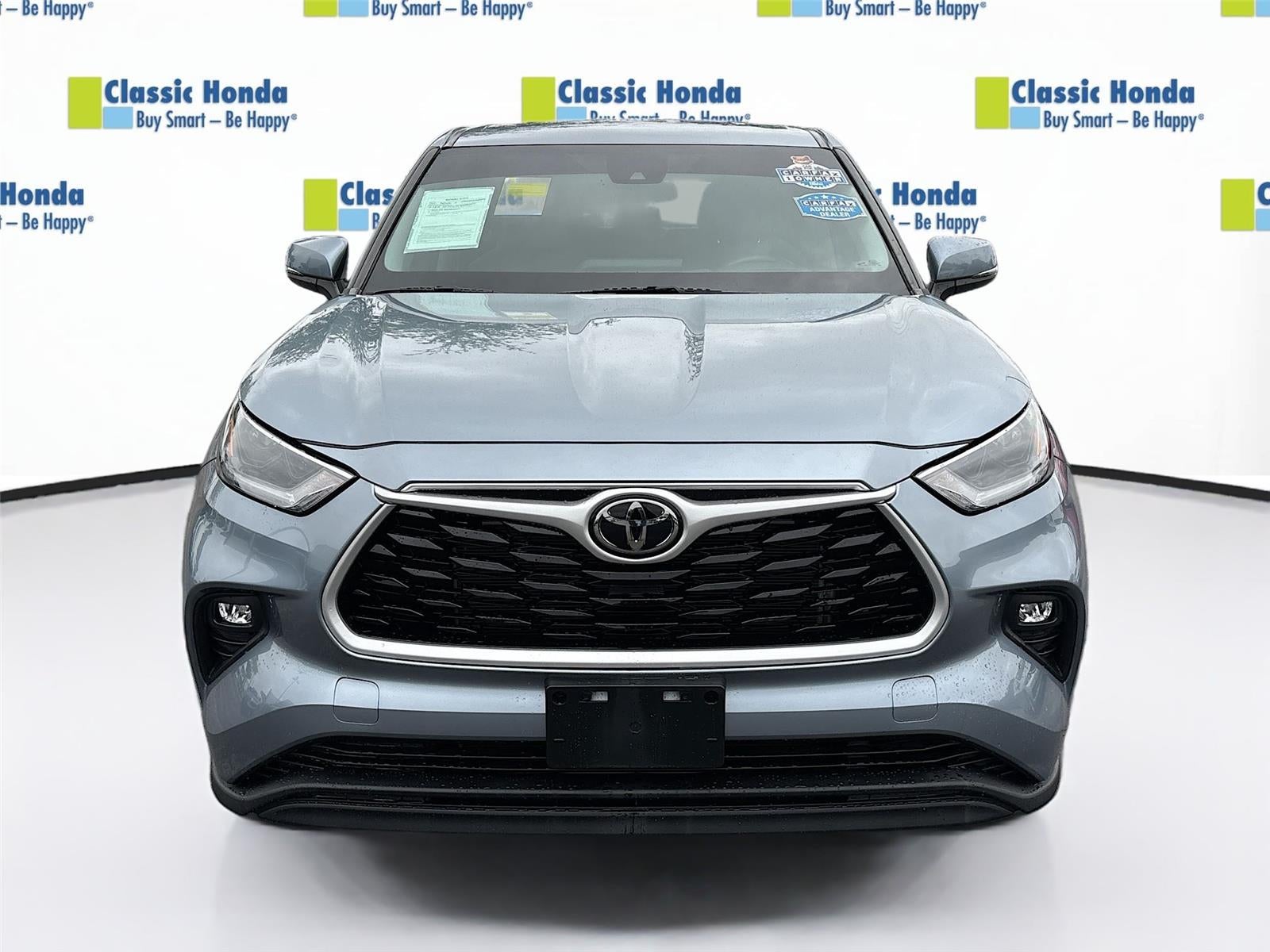 2021 Toyota Highlander LE