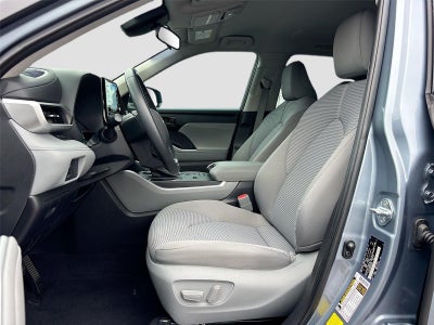 2021 Toyota Highlander LE