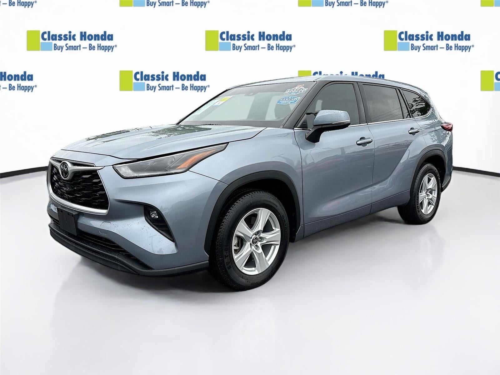 2021 Toyota Highlander LE