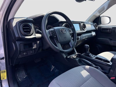 2018 Toyota Tacoma SR