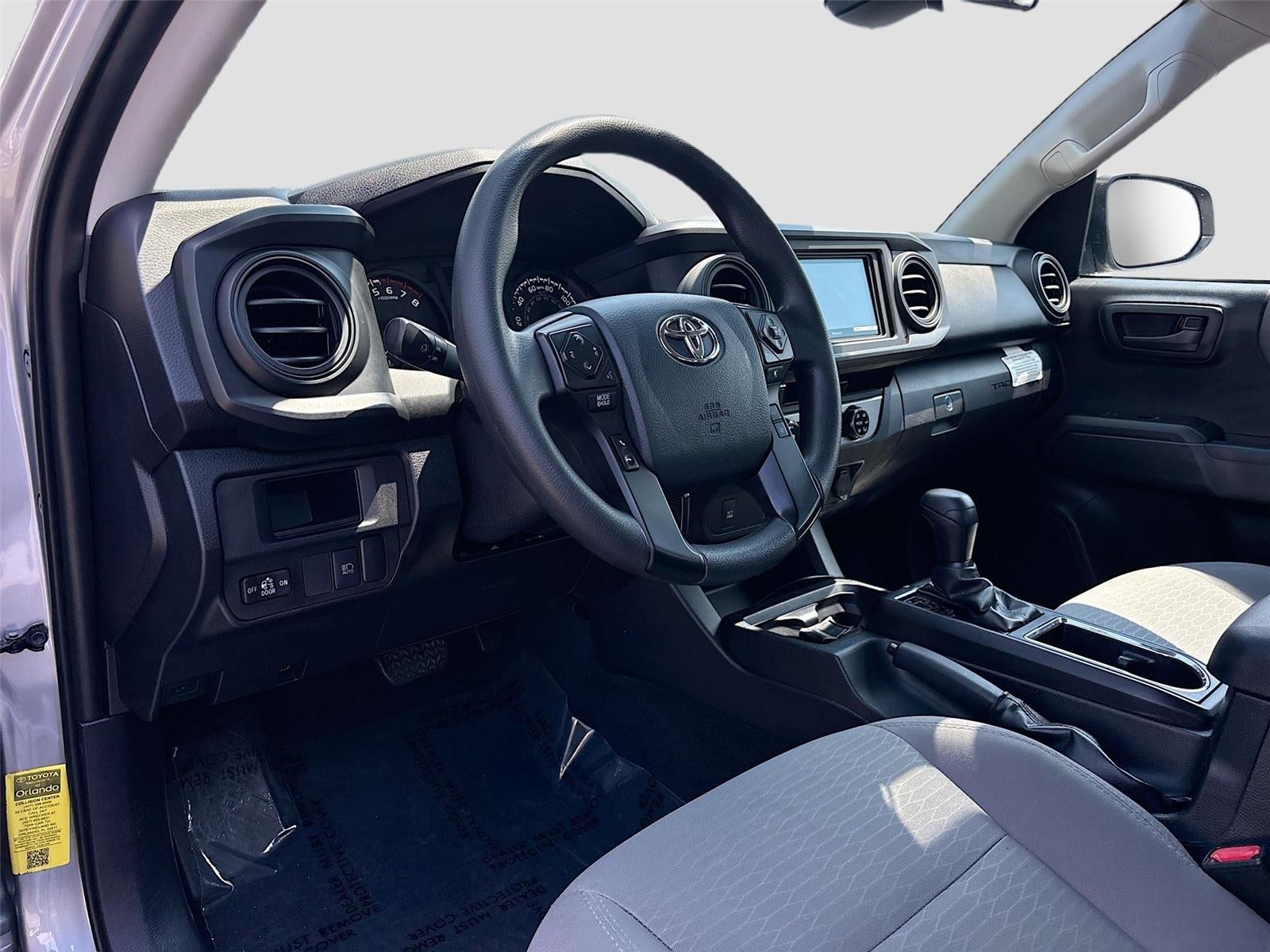 2018 Toyota Tacoma SR