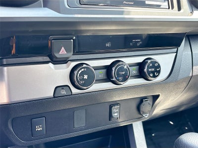 2018 Toyota Tacoma SR