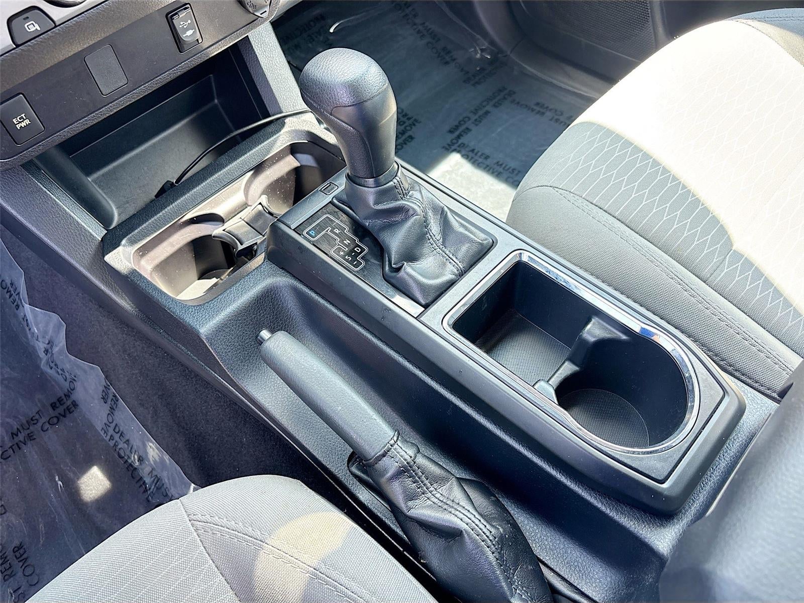 2018 Toyota Tacoma SR